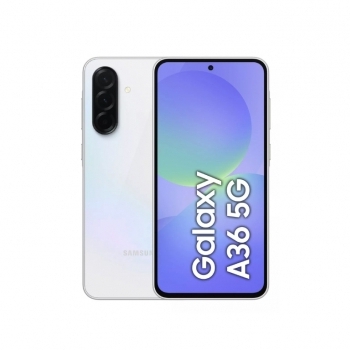 Samsung Galaxy A36 5g 256gb 8gb Awesome White